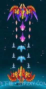 太空星无限射击截图2