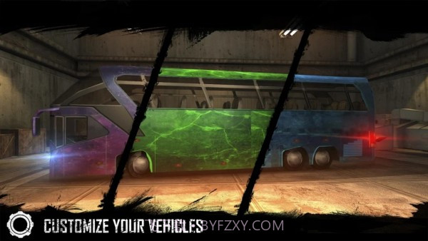 巴士驾驶舱截图5 巴士驾驶舱截图5