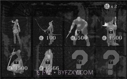 在异世界的黑暗中汉化版截图3