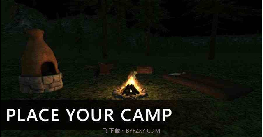 野外生存模拟器中文联机版截图3 野外生存模拟器中文联机版截图3