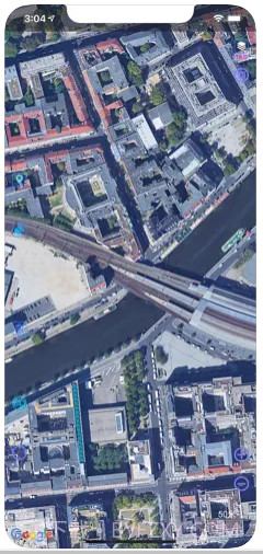 奥维互动地图浏览器截图1