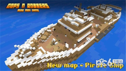 匪徒与警察中文版截图2