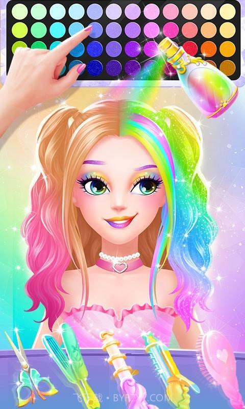 美美公主的梦幻美发屋截图4