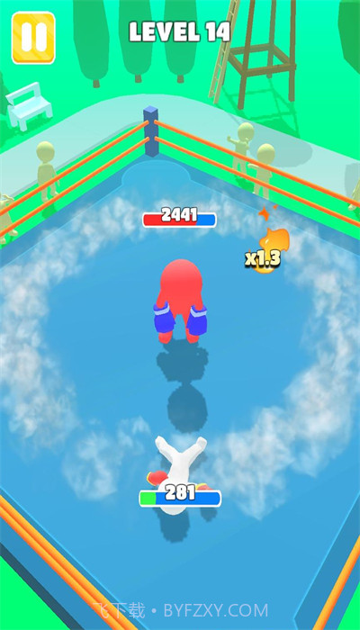 皇室拳击截图1 皇室拳击截图1