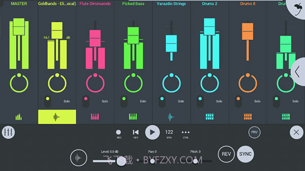 flstudio20中文版补丁截图1 flstudio20中文版补丁截图1