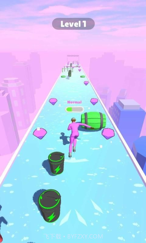 奥林匹克赛跑截图1 奥林匹克赛跑截图1