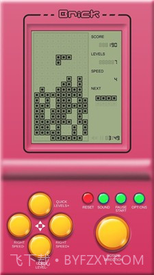 俄罗斯方块机截图3 俄罗斯方块机截图3