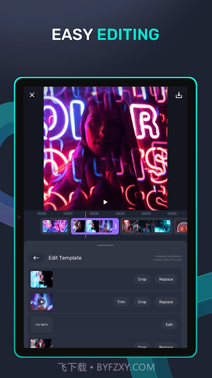 Compose音乐编辑截图3