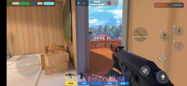 多边形竞技场汉化版截图1 多边形竞技场汉化版截图1