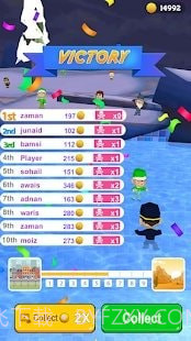 3D水上滑梯截图2