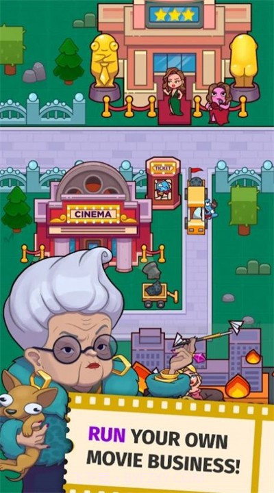 狂热电影大亨截图4 狂热电影大亨截图4