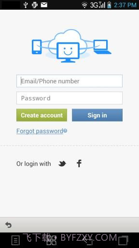 傲游手机云浏览器截图2