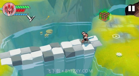 兔子猫杀手手机版截图2