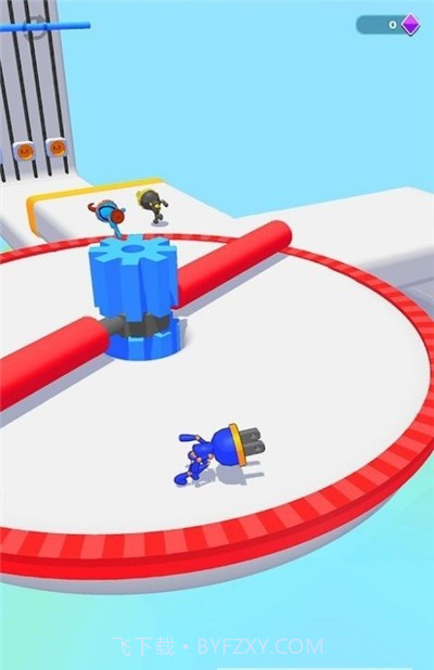 豪华竞速闯关截图3 豪华竞速闯关截图3