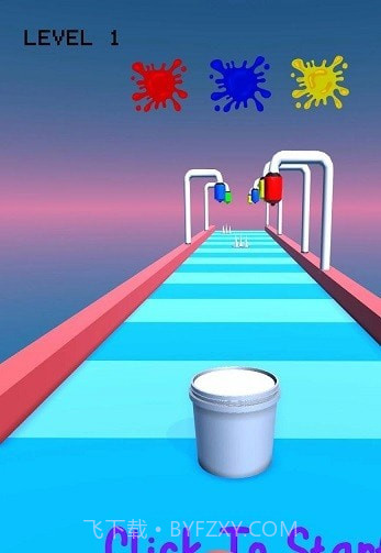 选对色冲刺截图1 选对色冲刺截图1