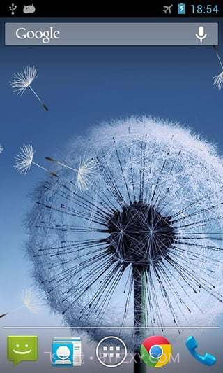 Galaxy S3/S4 动态壁纸截图1 Galaxy S3/S4 动态壁纸截图1