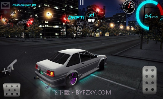 东京漂移模式器v111截图2