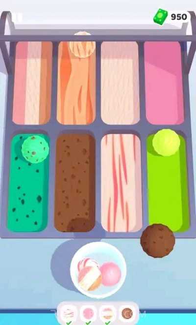 迷你市场烹饪截图4