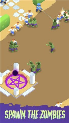 僵尸城主截图3 僵尸城主截图3