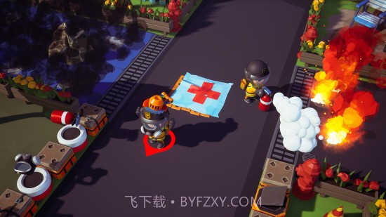 实况救援大作战截图2