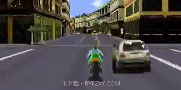 暴力摩托经典版截图4