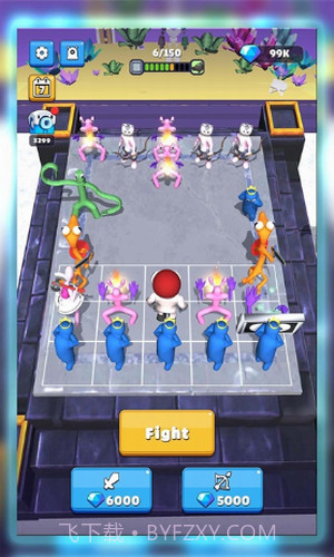 合并怪物彩虹朋友截图3