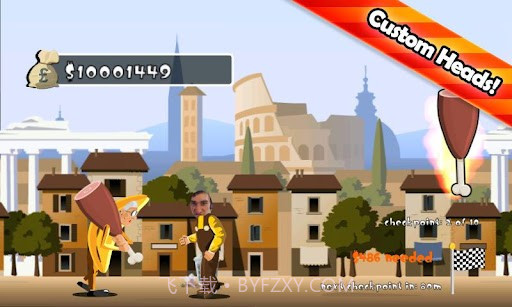 愤怒的老奶奶2 Angry Gran 2截图2