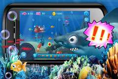 僵尸鱼吃小鱼HD-终极进化截图5