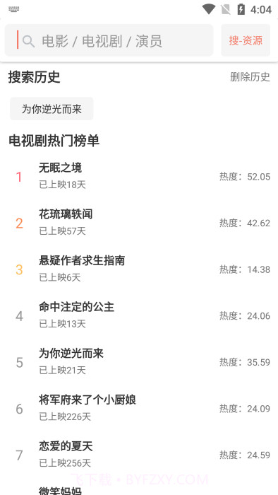 影视猫plus免费版截图2