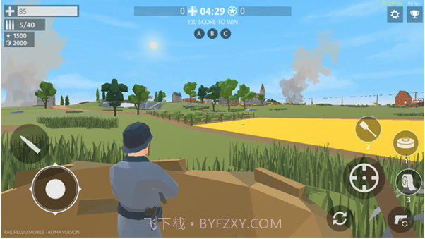 Raidfield2截图3 Raidfield2截图3