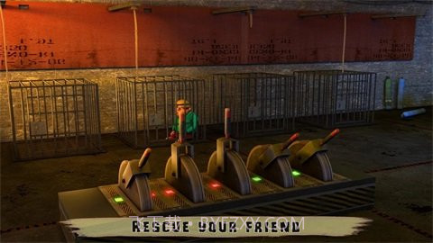 怪异的小丑小镇之谜截图3