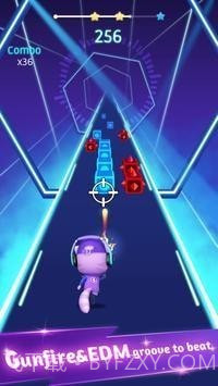 音乐迷节拍挑战截图1