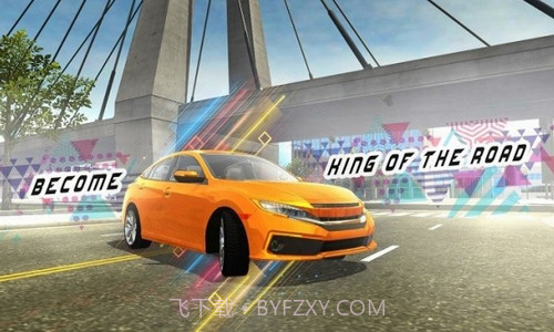 汽车模拟器城市驾驶截图3 汽车模拟器城市驾驶截图3