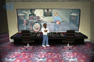 流行乐队实况截图1