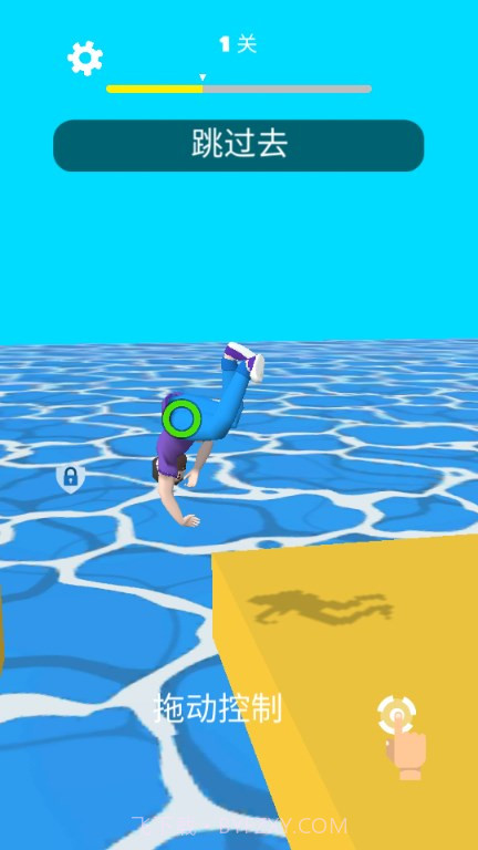 功夫跑酷免广告游戏截图1 功夫跑酷免广告游戏截图1