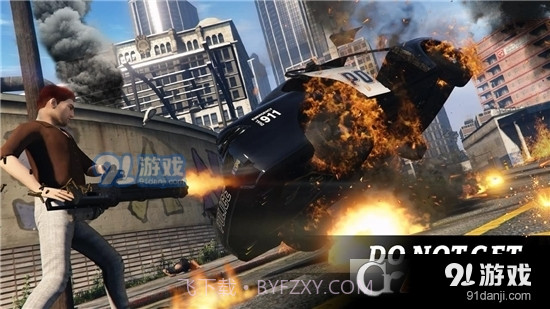 盗窃之城中文版截图4 盗窃之城中文版截图4