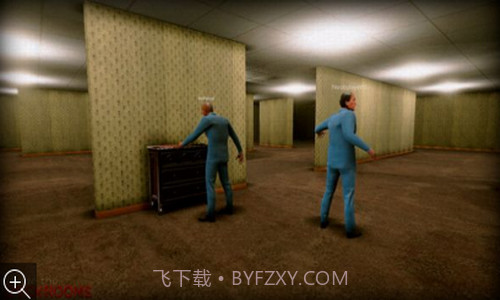 进入后室截图2 进入后室截图2