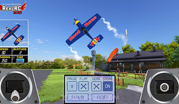 遥控飞机模拟器中文版截图1