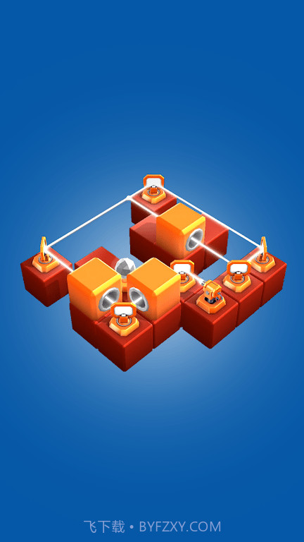 激光轨迹拼图截图2