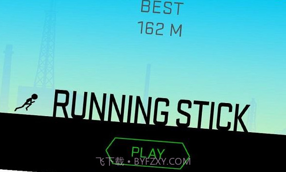 Running Stick截图3