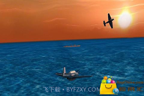 太平洋海战 P.N.F(无金币限制版)截图1