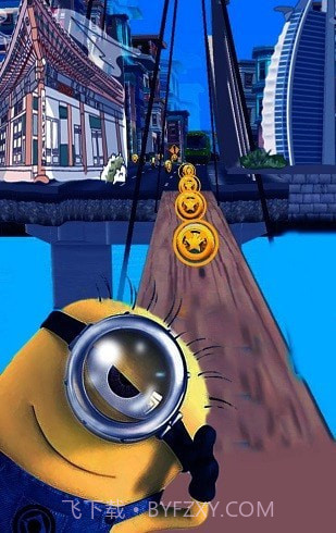 小黄人跑酷2020截图1