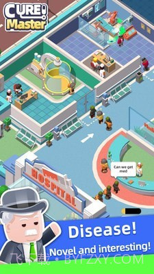 模拟医院大亨截图3
