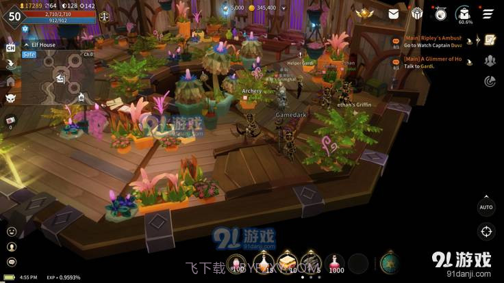 月光雕刻师手游截图4