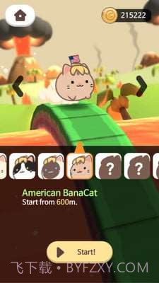 最后的香蕉猫截图1