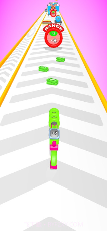 效果叠加冲刺截图1