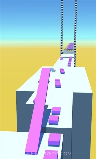 长板冲刺3d截图2