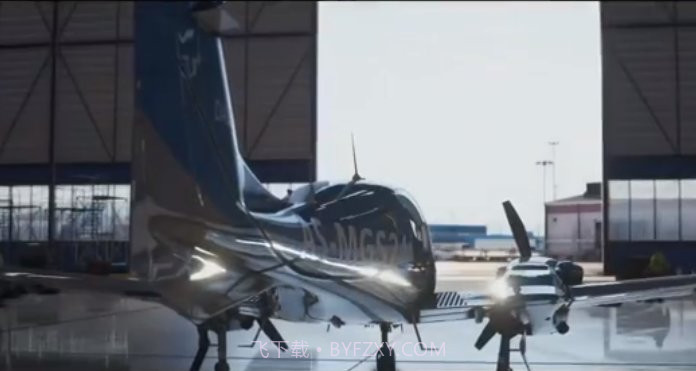 微软飞行模拟器2019截图1 微软飞行模拟器2019截图1