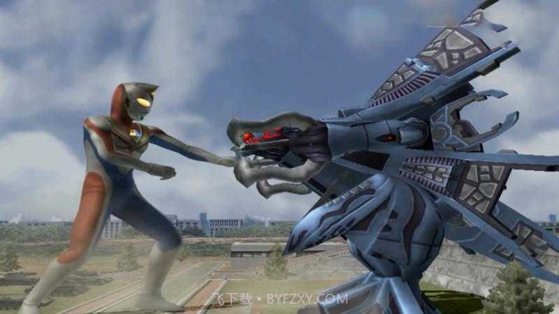 奥特曼格斗3进化中文版截图3