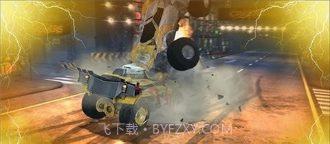 汽车毁灭者截图1